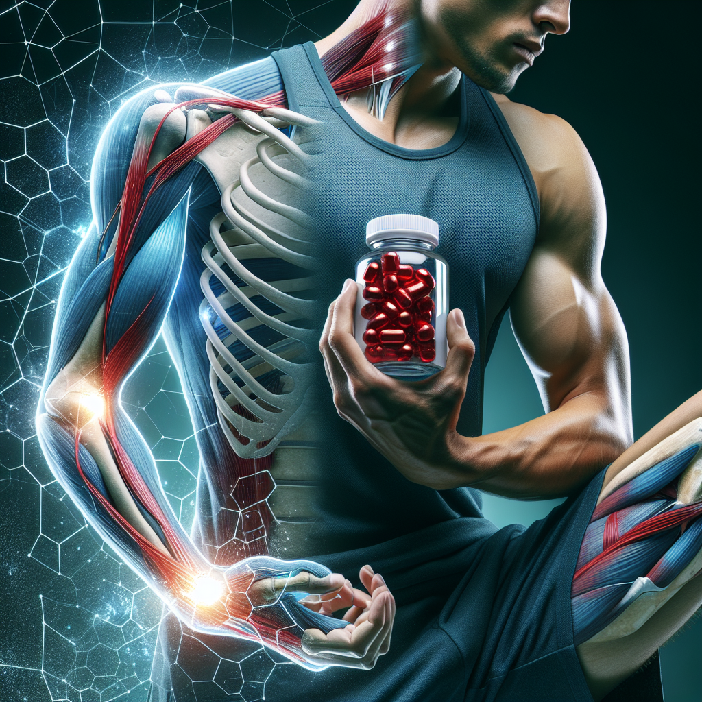 Raloxifene HCL: un'opzione efficace per la gestione del dolore muscolare negli sportivi