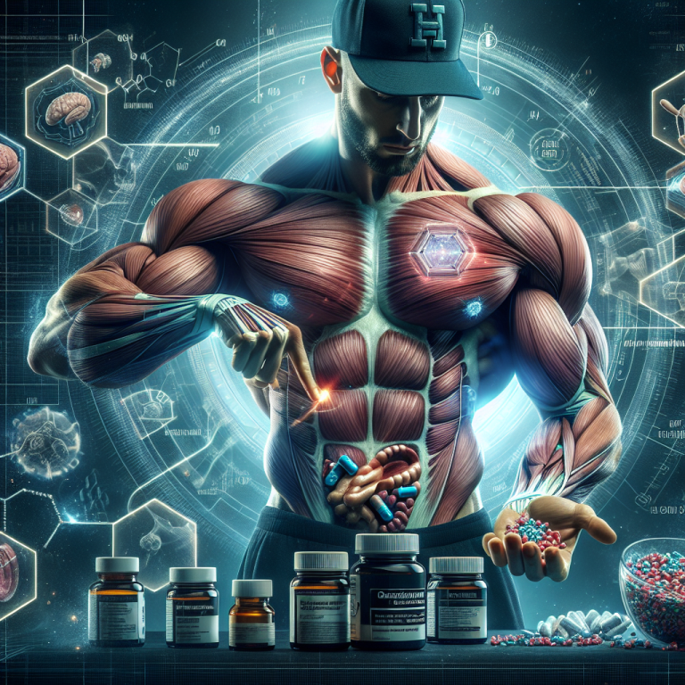 Raloxifene HCL: un potenziale sostegno per la crescita muscolare nei professionisti dello sport Raloxifene HCL: un potenziale sostegno per la crescita muscolare nei professionisti dello sport