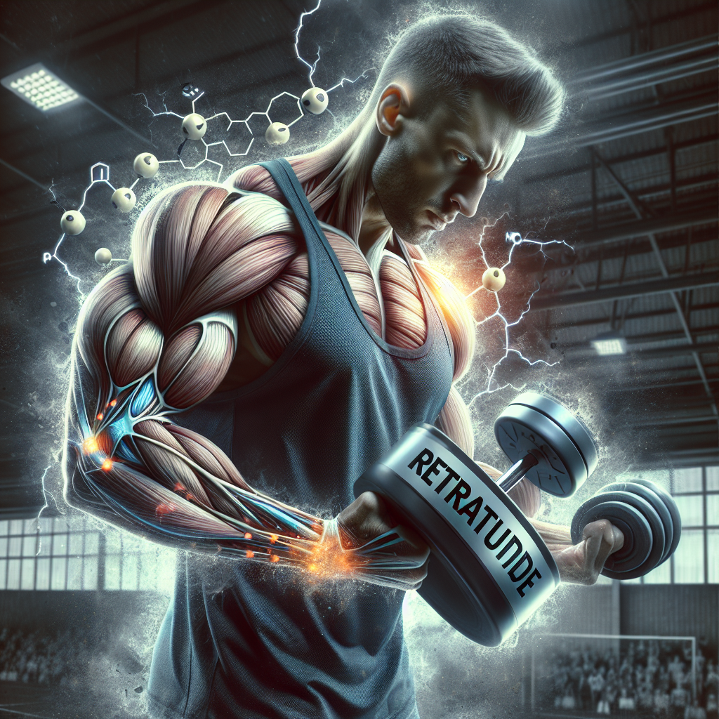 Retatrutide: un potente stimolante per l'energia fisica degli sportivi
