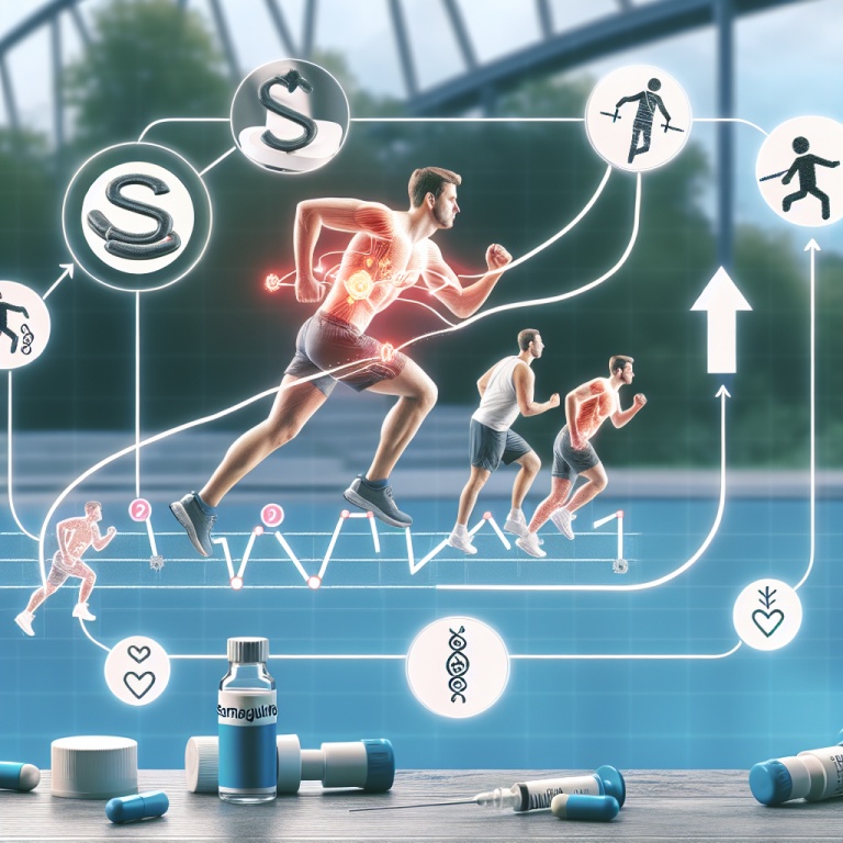 Semaglutide e il suo ruolo nella regolazione dell’appetito nei soggetti sportivi Semaglutide e il suo ruolo nella regolazione dell'appetito nei soggetti sportivi