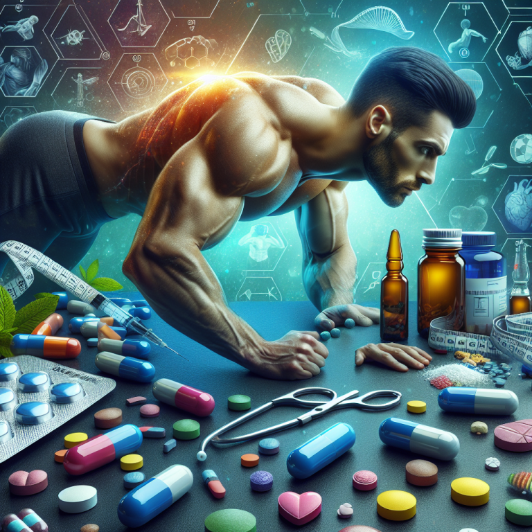 Sibutramina: un alleato per la perdita di peso negli sportivi