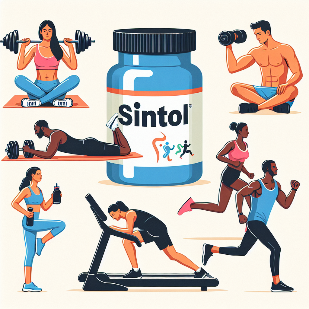 Sintol: un'alternativa legale ai steroidi nel fitness
