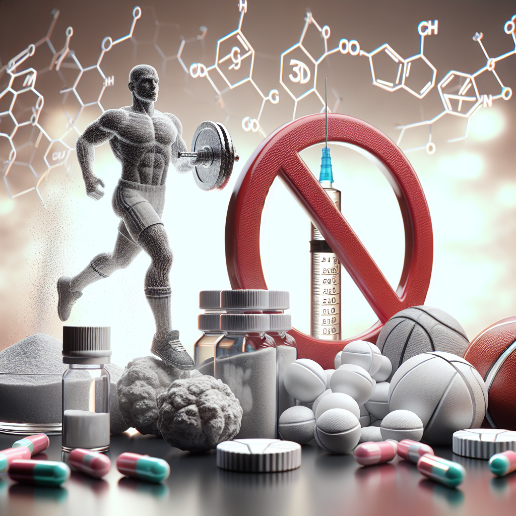 Sintol: una sostanza proibita nel mondo dello sport