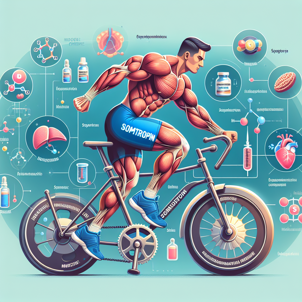 Somatropina e massa muscolare: il ruolo nella farmacologia sportiva