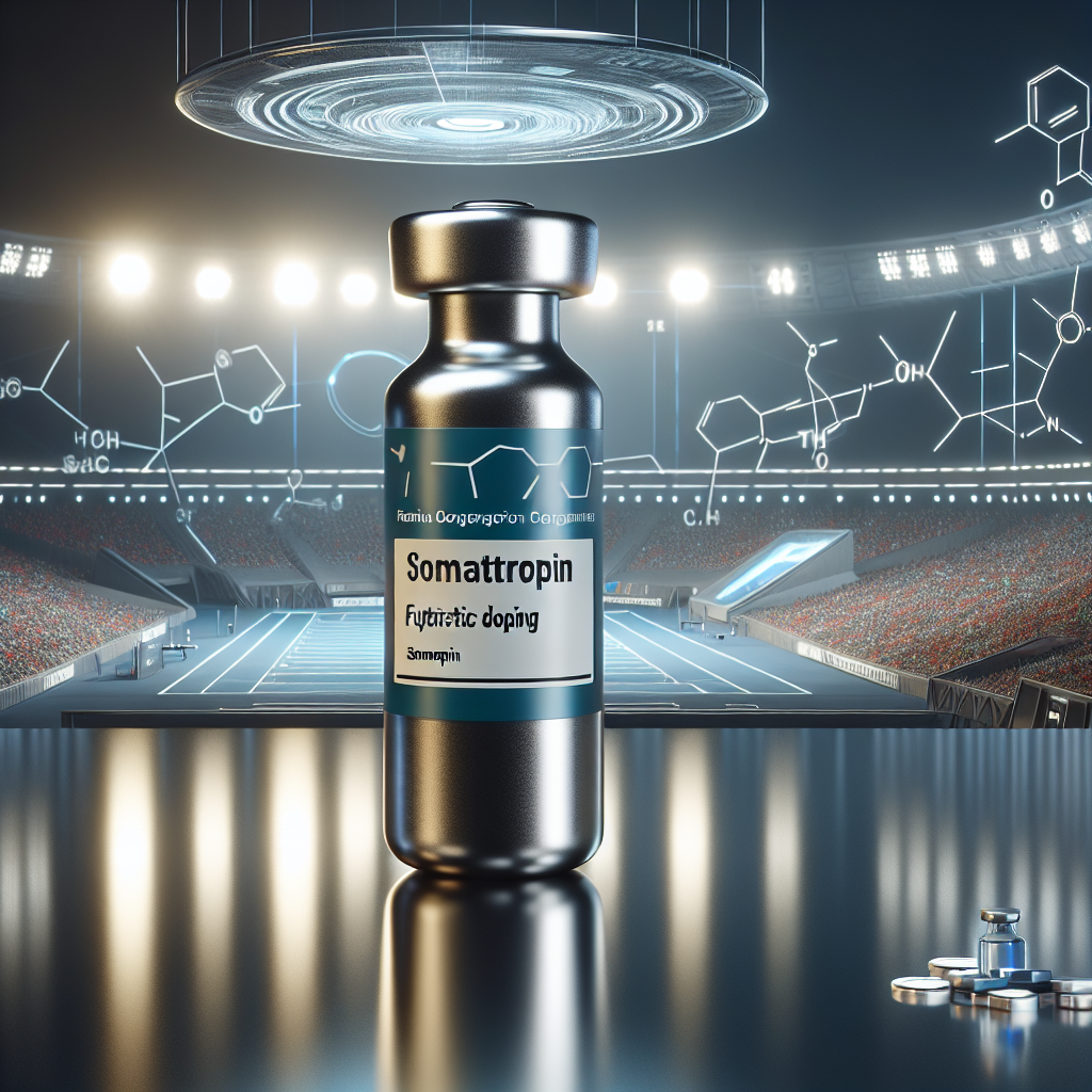 Somatropina: il doping del futuro nello sport