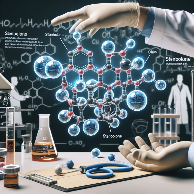 Stenbolone: effetti collaterali e precauzioni da prendere Stenbolone: effetti collaterali e precauzioni da prendere
