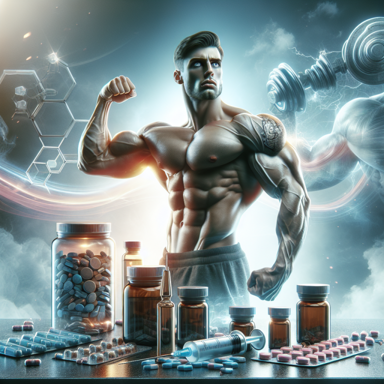 Stenbolone: un potente steroidi anabolizzante nel mondo dello sport