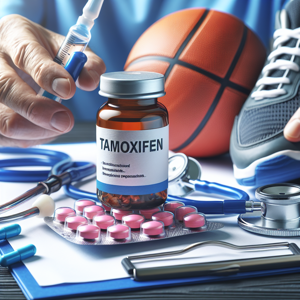 Tamoxifene: un possibile trattamento per ridurre il rischio di infortuni sportivi