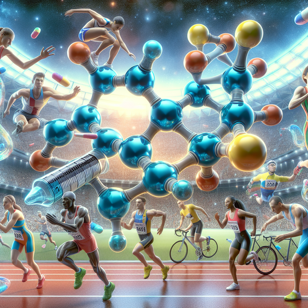 Telmisartan: un farmaco innovativo per gli sportivi