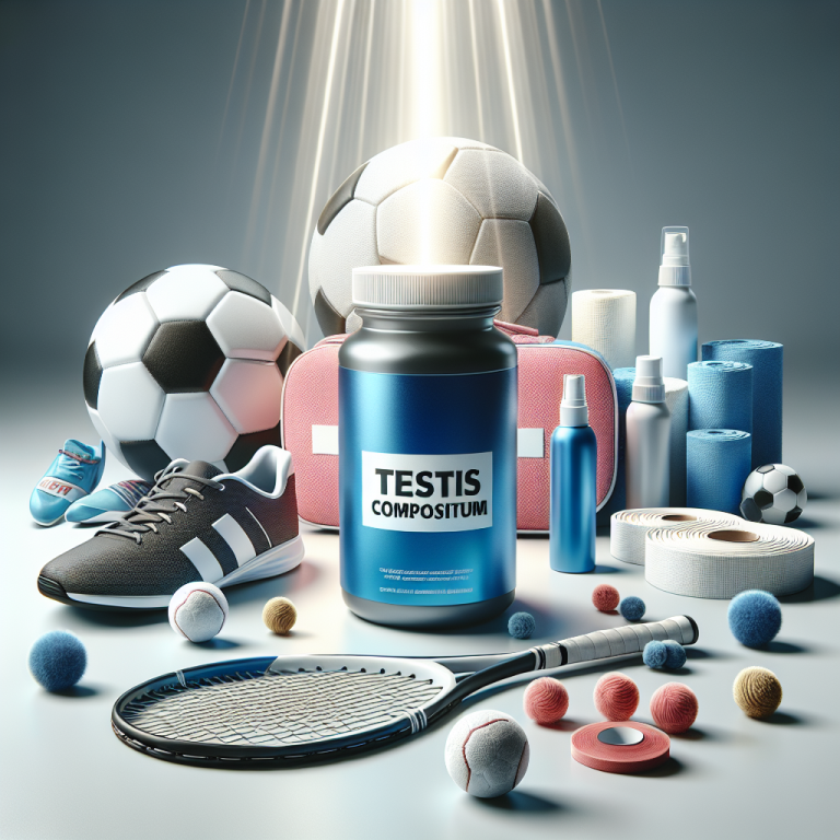 Testis Compositum e il suo ruolo nella prevenzione degli infortuni sportivi