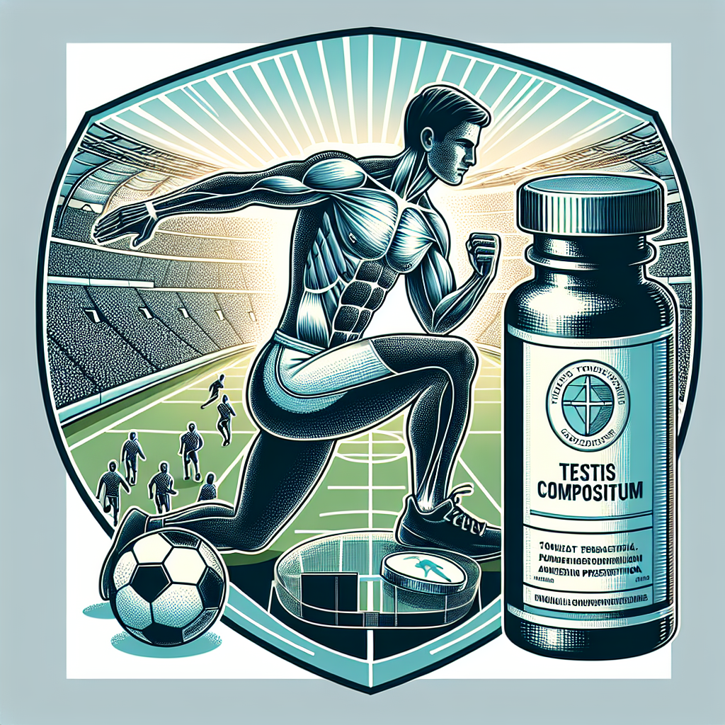 Testis Compositum e il suo ruolo nella prevenzione degli infortuni sportivi