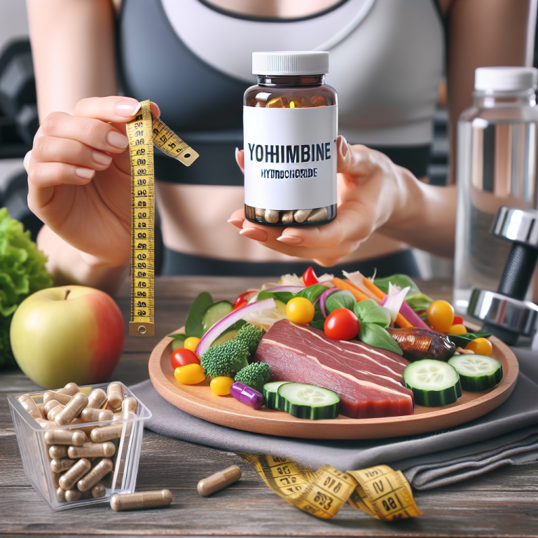 Cloridrato di Yohimbina: un aiuto per la perdita di peso e la massa grassa Cloridrato di Yohimbina: un aiuto per la perdita di peso e la massa grassa
