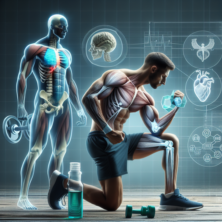 Effetti a lungo termine del Trestolone enantato sulla salute degli atleti Effetti a lungo termine del Trestolone enantato sulla salute degli atleti