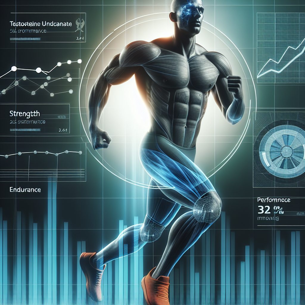Gli effetti del Testosterone undecanoato sull'performance sportiva
