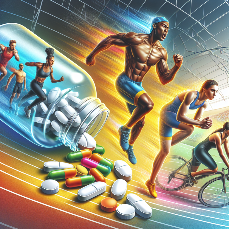 Gli effetti del Viagra nel miglioramento delle prestazioni atletiche Gli effetti del Viagra nel miglioramento delle prestazioni atletiche