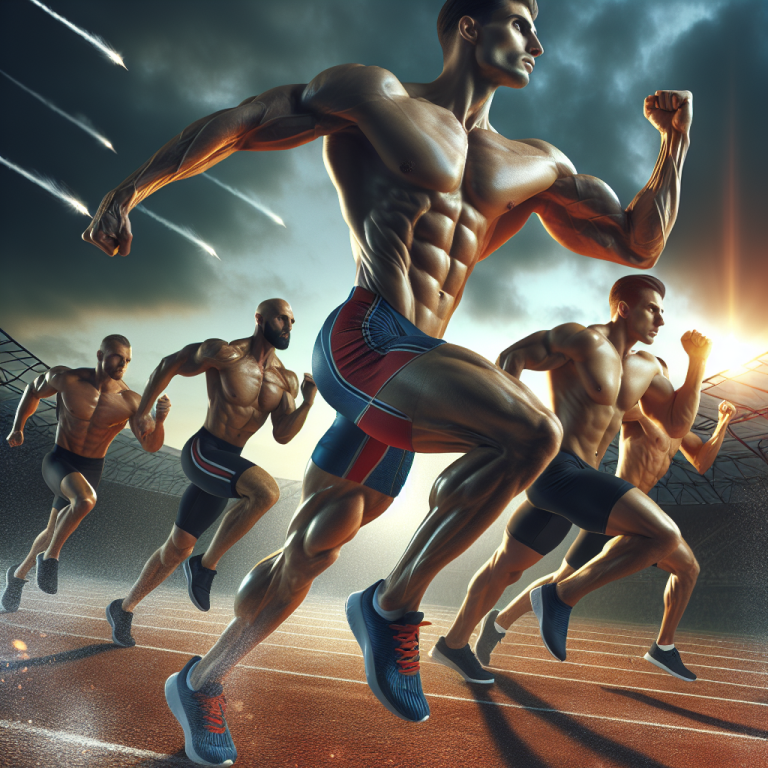 Il ruolo del testosterone cipionato nella performance sportiva