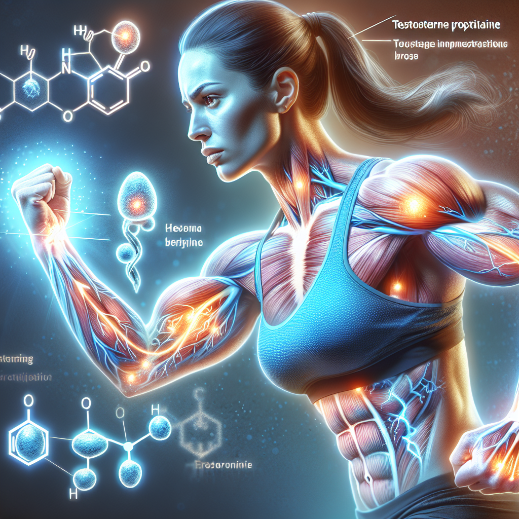 Il ruolo del testosterone propionato nella performance sportiva