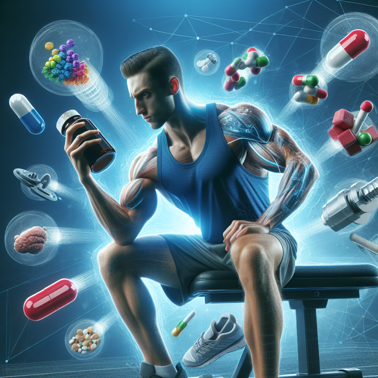 Il ruolo del Vardenafil nella performance sportiva Il ruolo del Vardenafil nella performance sportiva