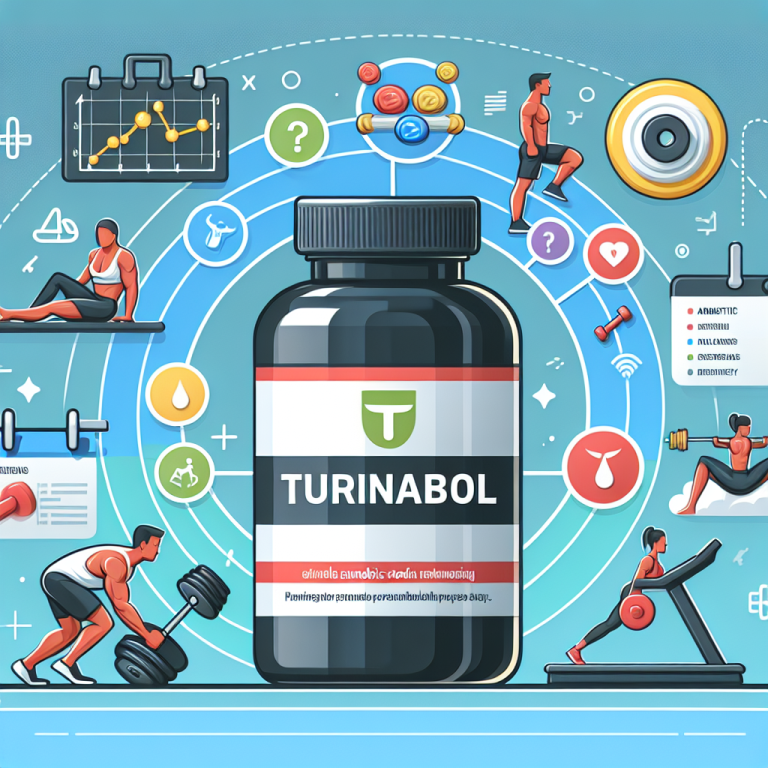 Il Turinabol e i suoi benefici nel fitness Il Turinabol e i suoi benefici nel fitness