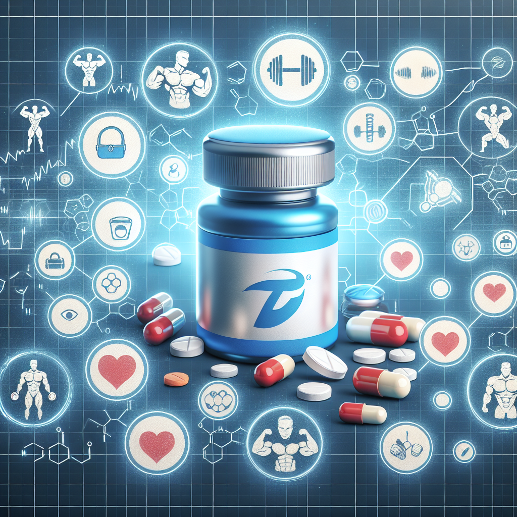 Il Turinabol e i suoi benefici nel fitness