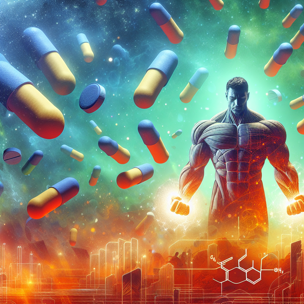 L'effetto del Viagra sul recupero fisico degli sportivi