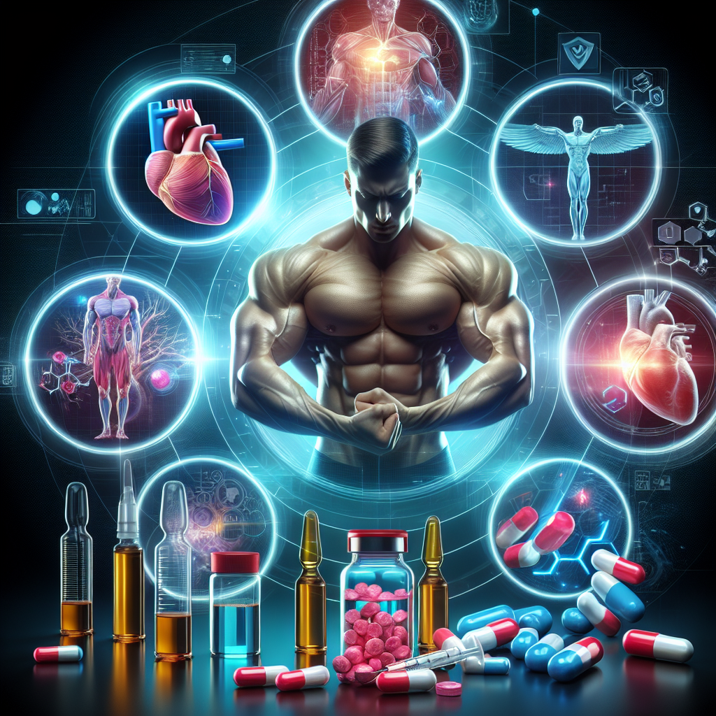 L'uso del Testosterone enantato nel bodybuilding