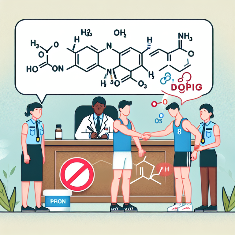 L’uso del testosterone propionato nel doping sportivo L'uso del testosterone propionato nel doping sportivo