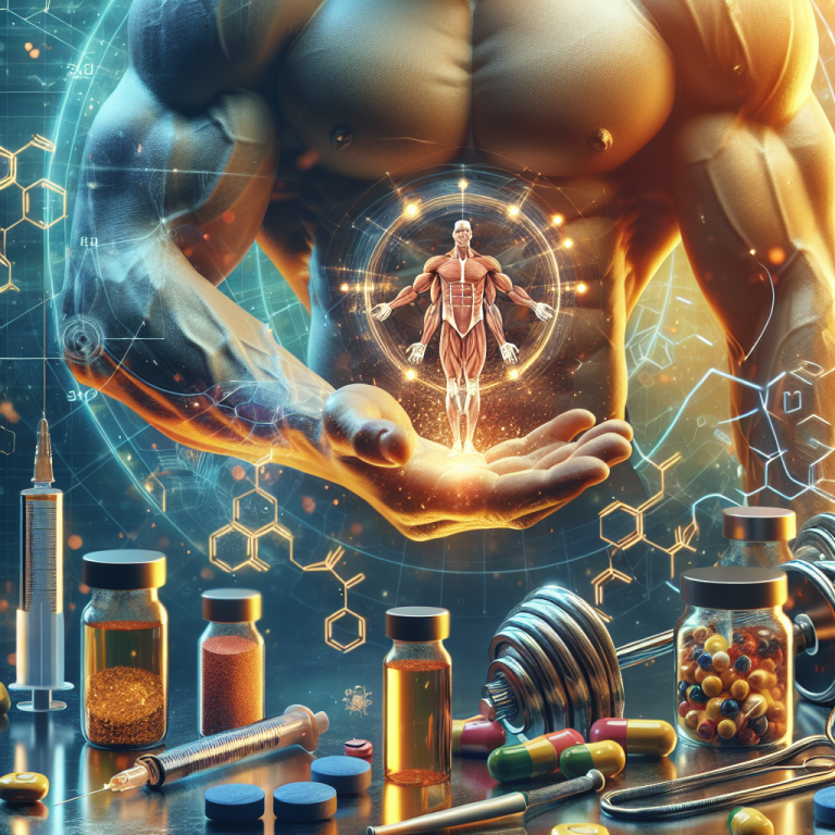 L’uso di Trenbolone acetato nell’ambito della farmacologia sportiva: un’analisi approfondita L'uso di Trenbolone acetato nell'ambito della farmacologia sportiva: un'analisi approfondita