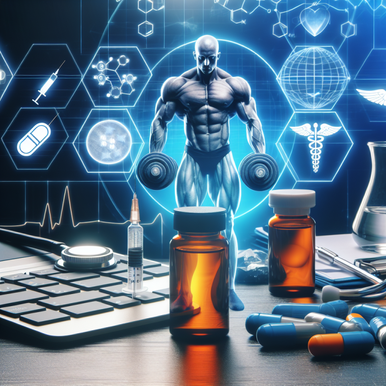 L'uso terapeutico del Trestolone acetato nell'ambito dello sport