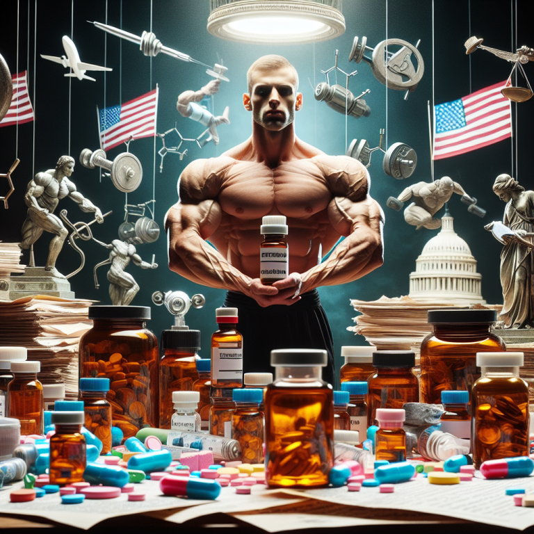 La controversa storia del Trenbolone enantato nell'ambito sportivo