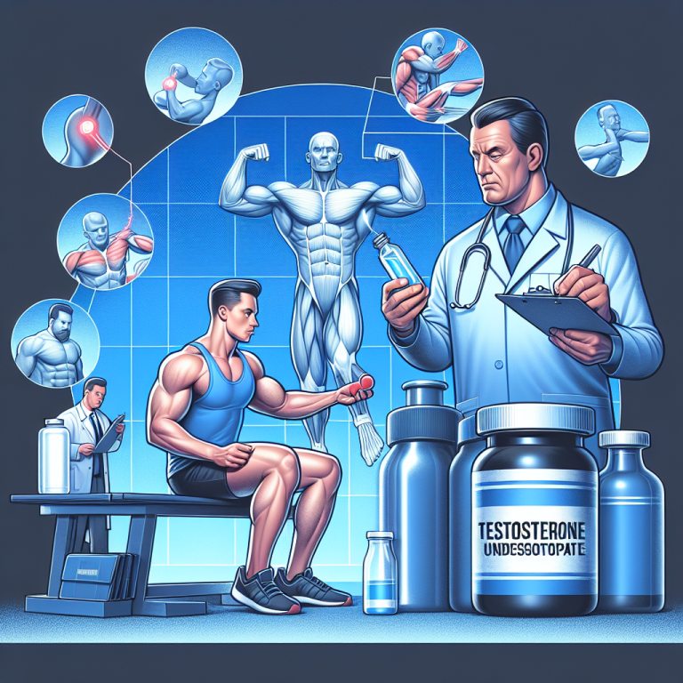 La gestione dell'assunzione di testosterone undecanoato negli atleti