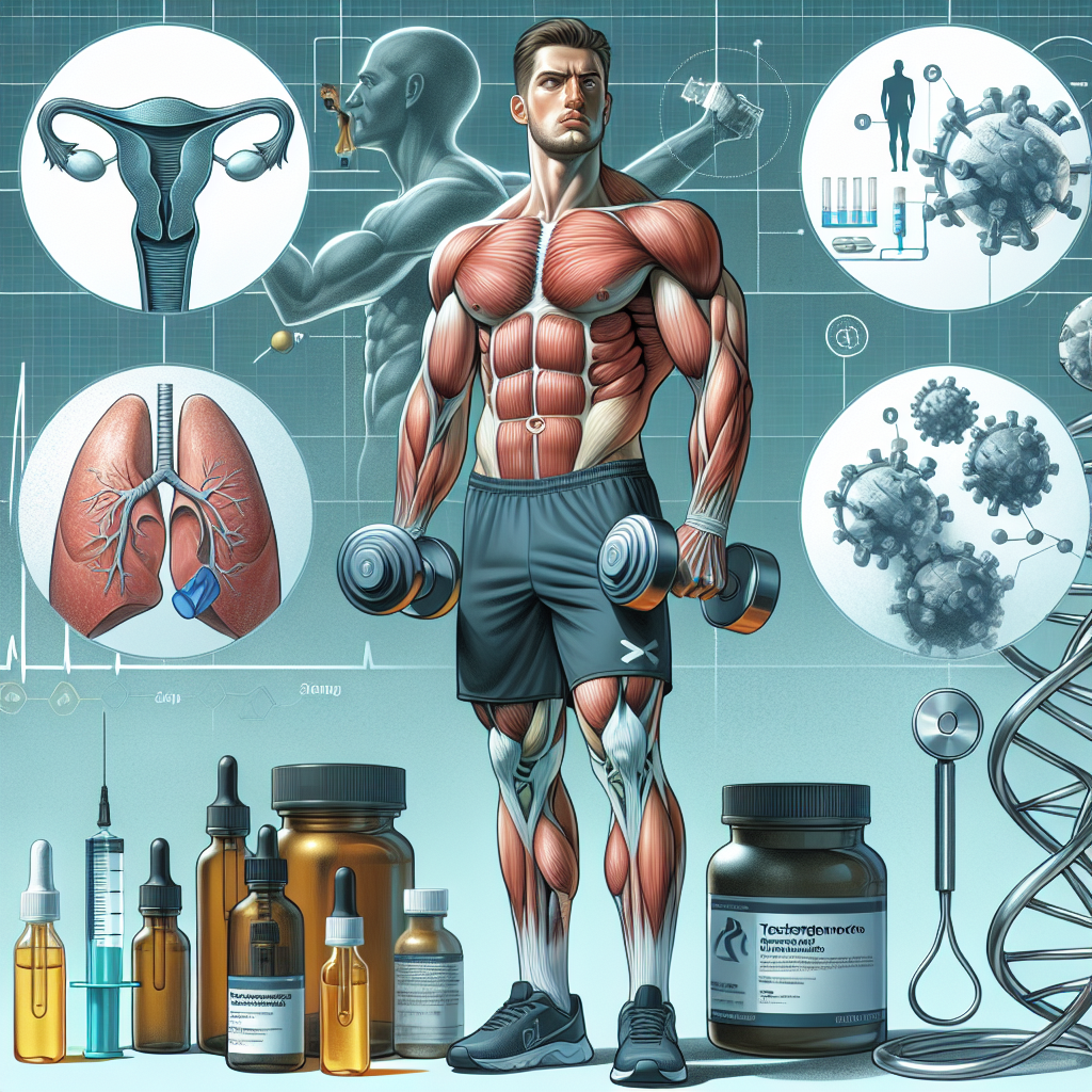 La gestione dell'assunzione di testosterone undecanoato negli atleti