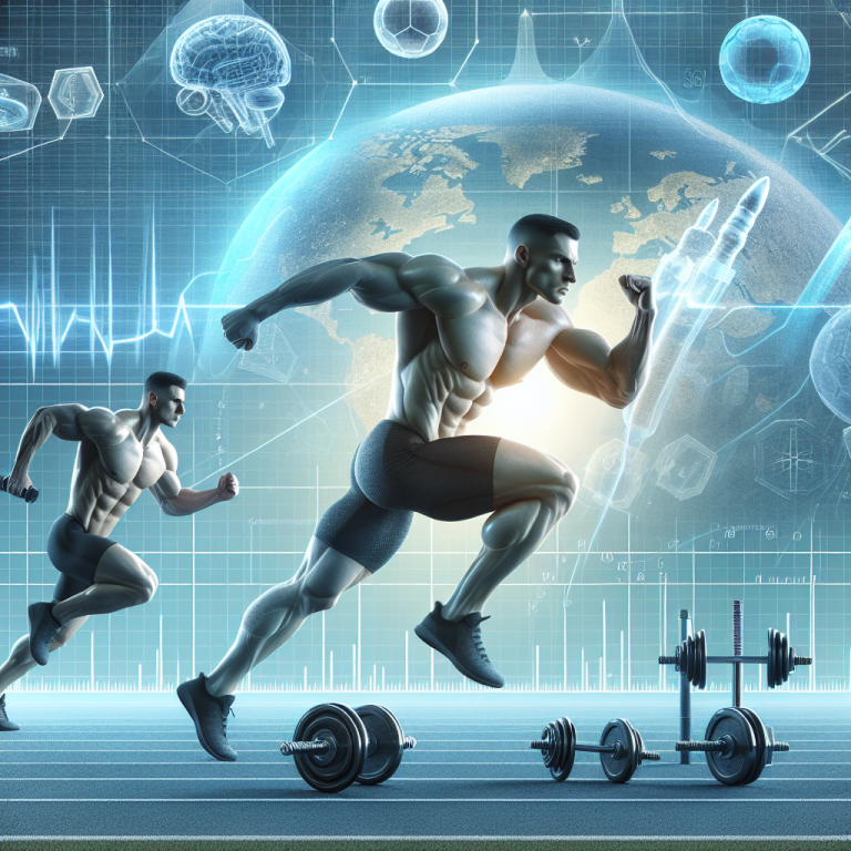 Testosterone e agilità: il legame con le capacità atletiche Testosterone e agilità: il legame con le capacità atletiche