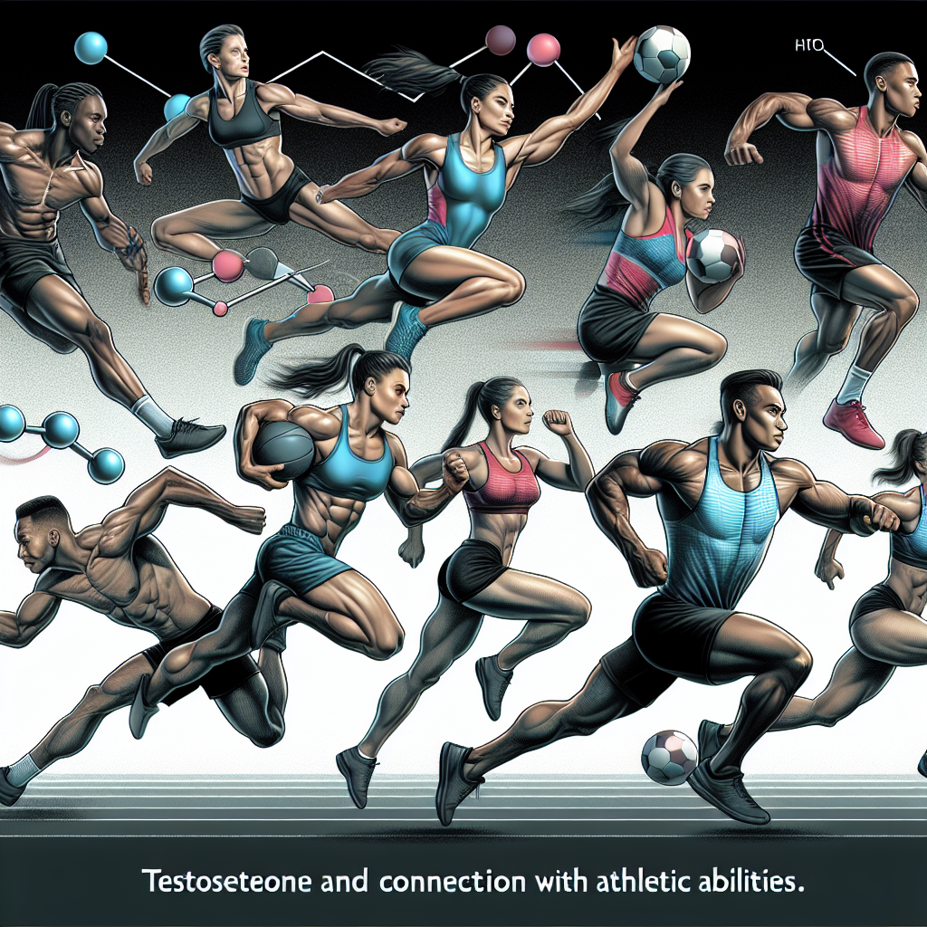 Testosterone e agilità: il legame con le capacità atletiche