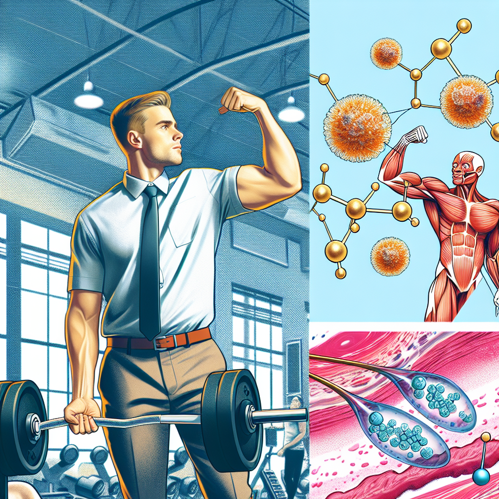 Testosterone e muscoli: il rapporto tra la sostanza e la forza fisica