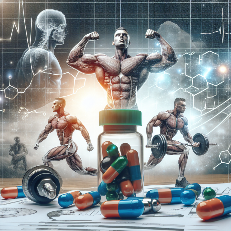 Testosterone enantato: un’analisi approfondita nel contesto sportivo Testosterone enantato: un'analisi approfondita nel contesto sportivo