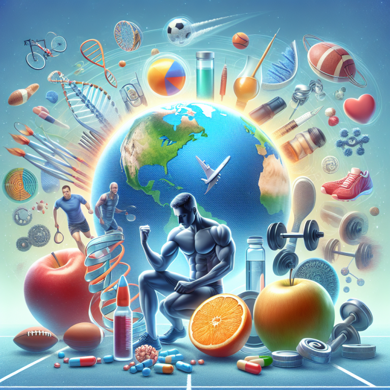 Tirzepatide nel mondo dello sport: benefici e rischi Tirzepatide nel mondo dello sport: benefici e rischi