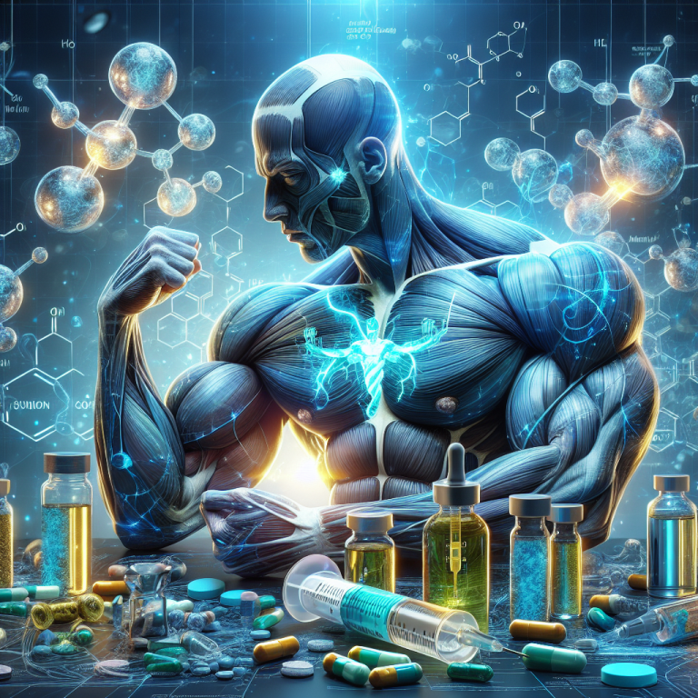 Trenbolone acetato: un'analisi sulle sue potenziali applicazioni nel mondo dello sport