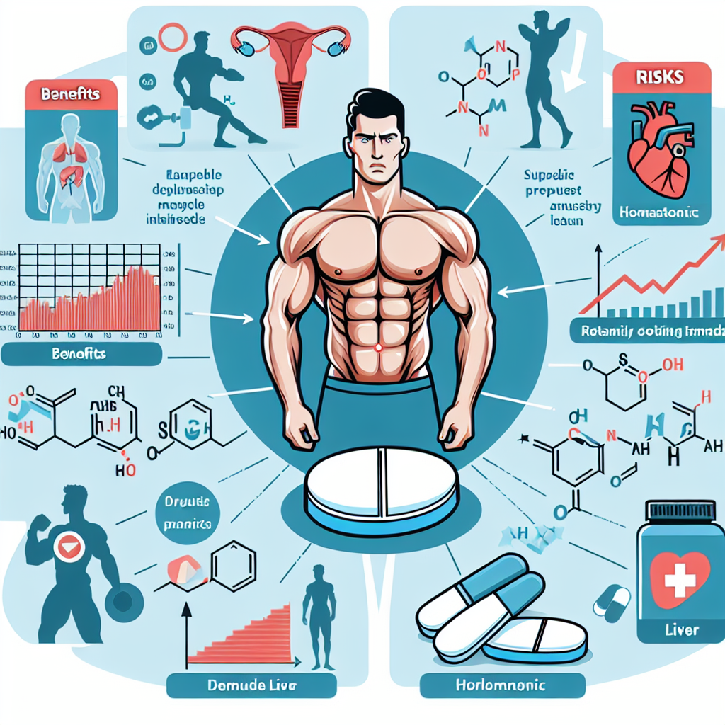 Trenbolone compresse: benefici e rischi per gli atleti