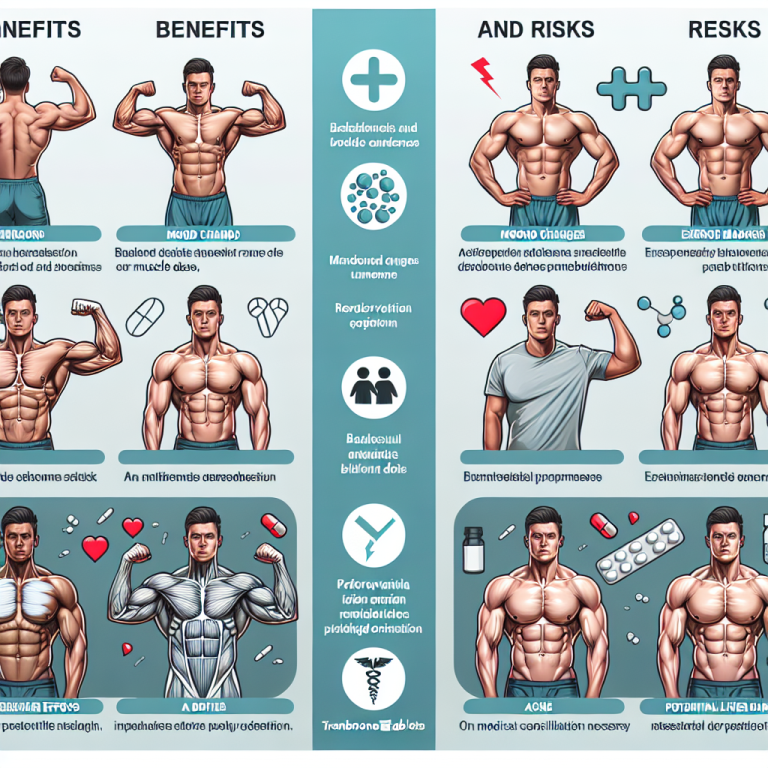 Trenbolone compresse: benefici e rischi per i culturisti Trenbolone compresse: benefici e rischi per i culturisti