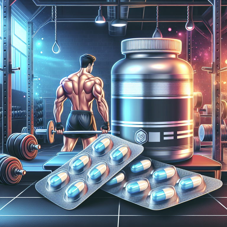 Trenbolone compresse nel miglioramento delle prestazioni atletiche