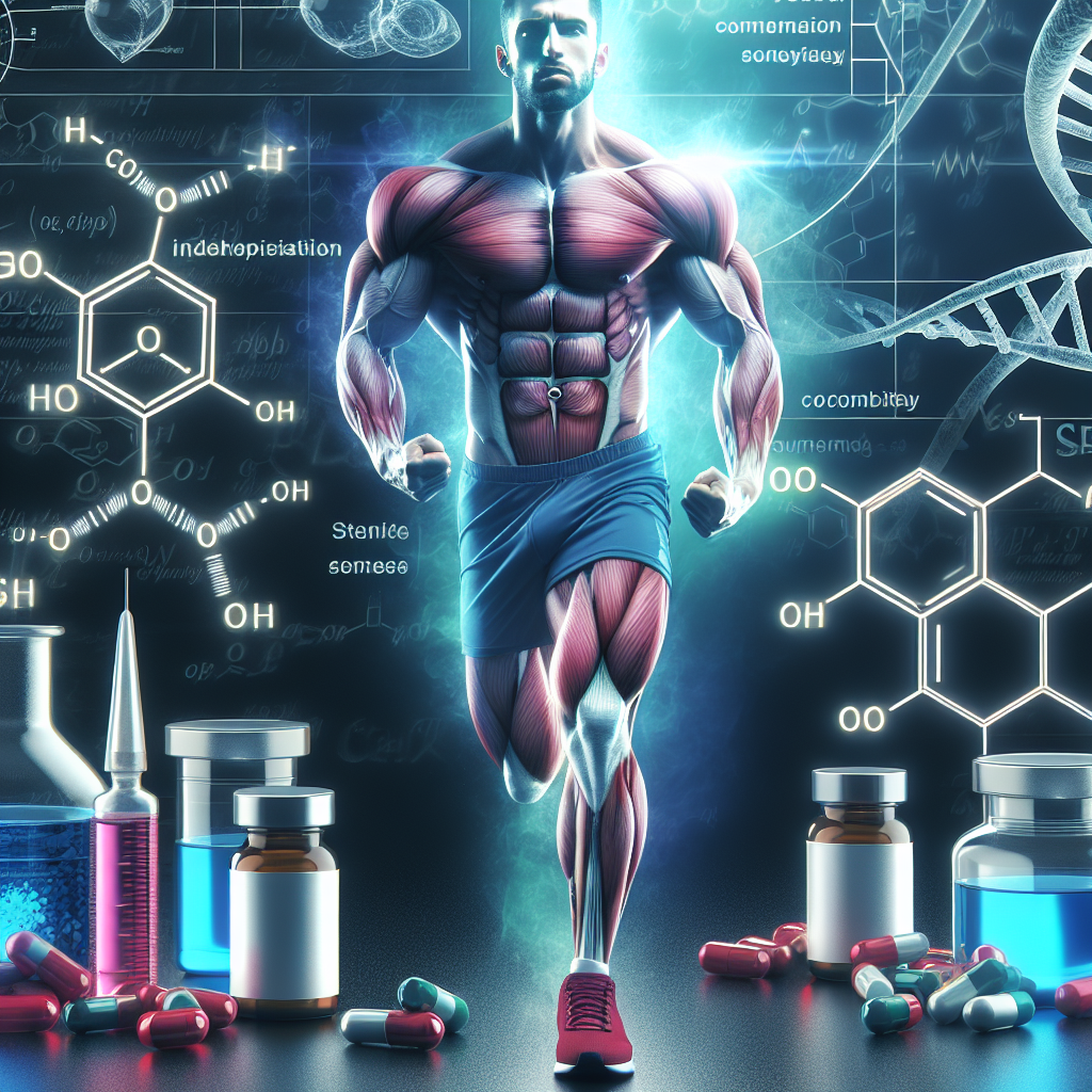 Trenbolone mix e la sua influenza sulla composizione corporea degli atleti