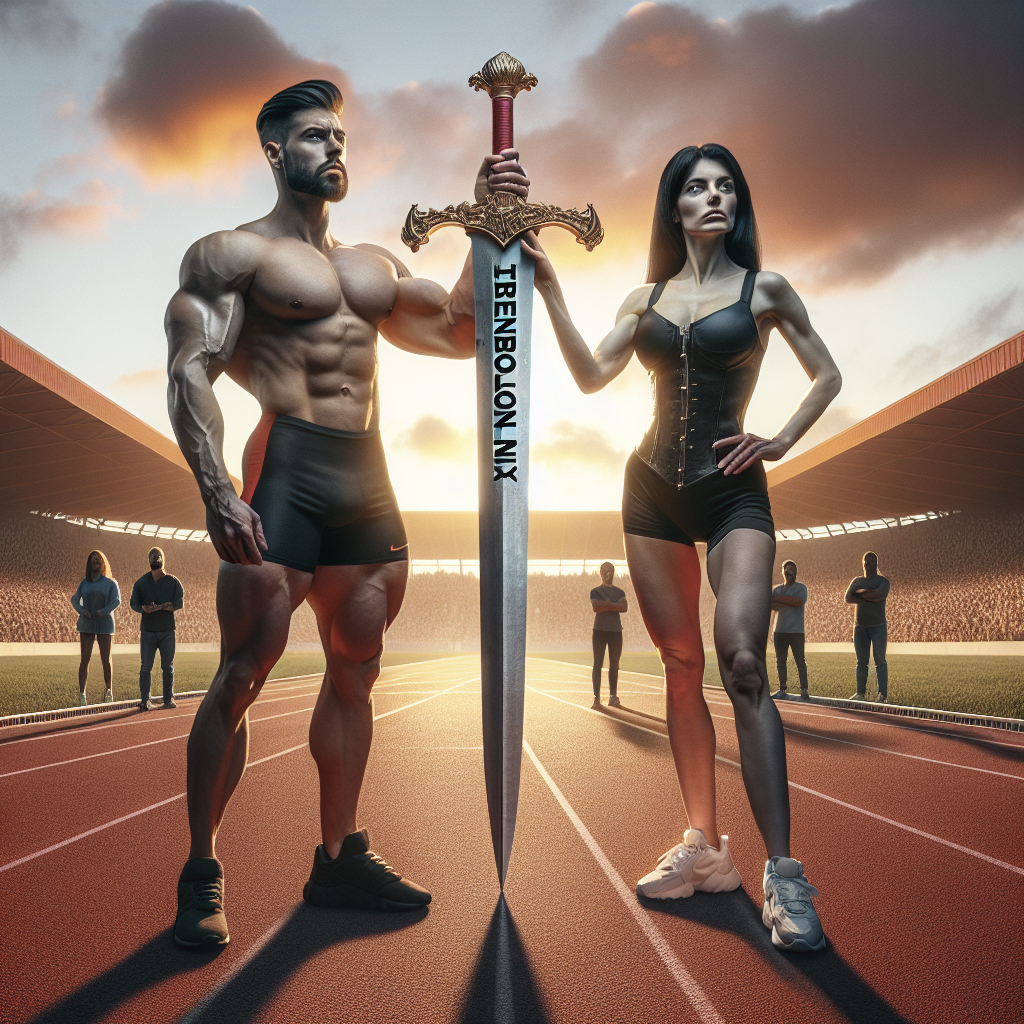 Trenbolone mix: un'arma a doppio taglio per gli atleti