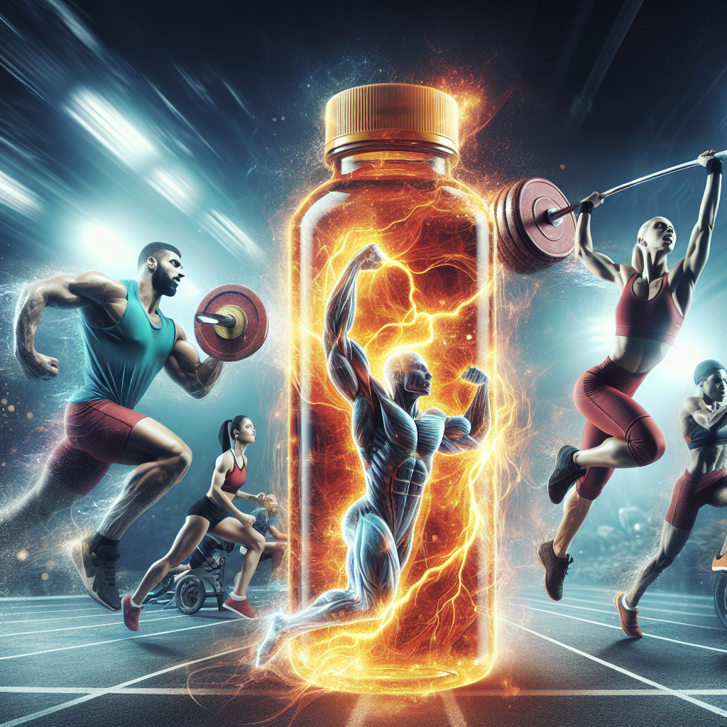 Trenbolone: un potente booster di forza per gli atleti