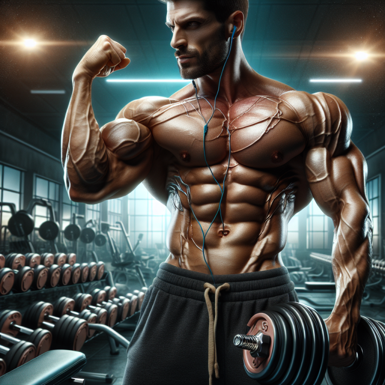 Trestolone enantato e l’aumento della massa muscolare nei bodybuilder Trestolone enantato e l'aumento della massa muscolare nei bodybuilder