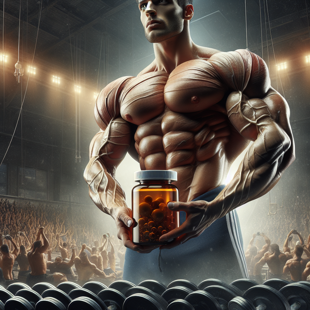 Trestolone enantato e l'aumento della massa muscolare nei bodybuilder