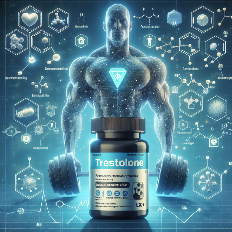 Trestolone: un potenziale ergogenico per gli atleti