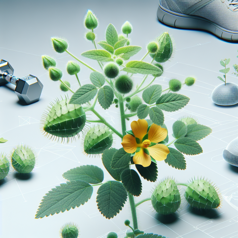 Tribulus Terrestris: un valido supporto per la performance sportiva Tribulus Terrestris: un valido supporto per la performance sportiva