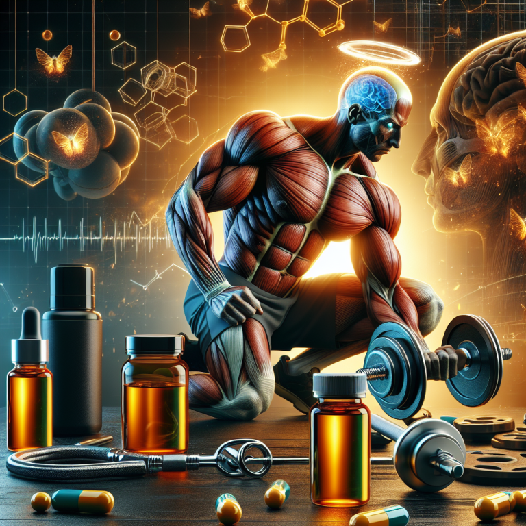 Turinabol: un'alternativa legale per migliorare le prestazioni sportive