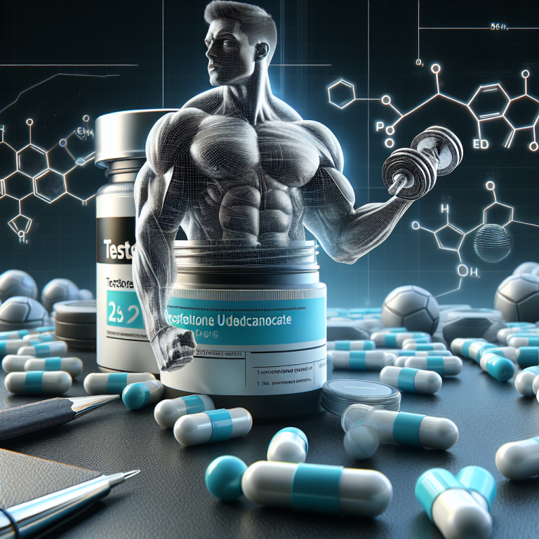 Un'analisi approfondita del testosterone undecanoato nello sport